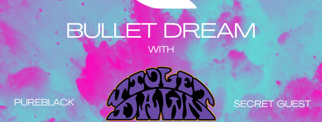 BULLET DREAM - Live at the MK Bar