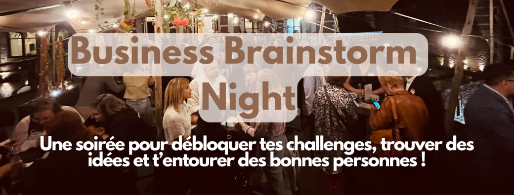 Business Brainstorm Night