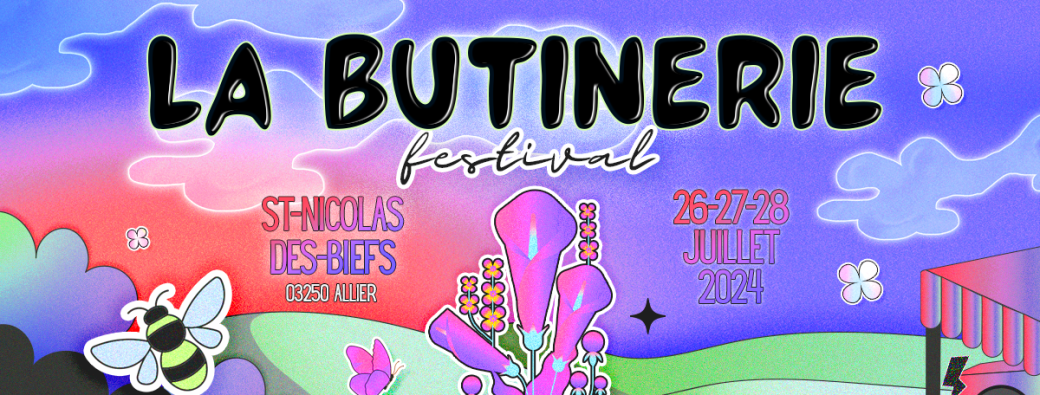 Butinerie Festival