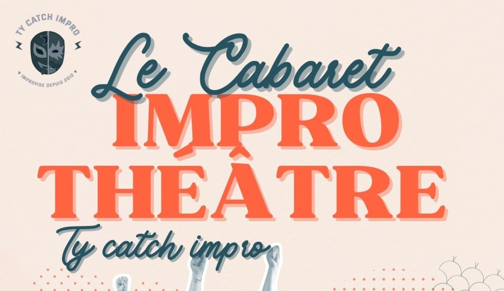 Cabaret des Etocs - Impro Théâtre