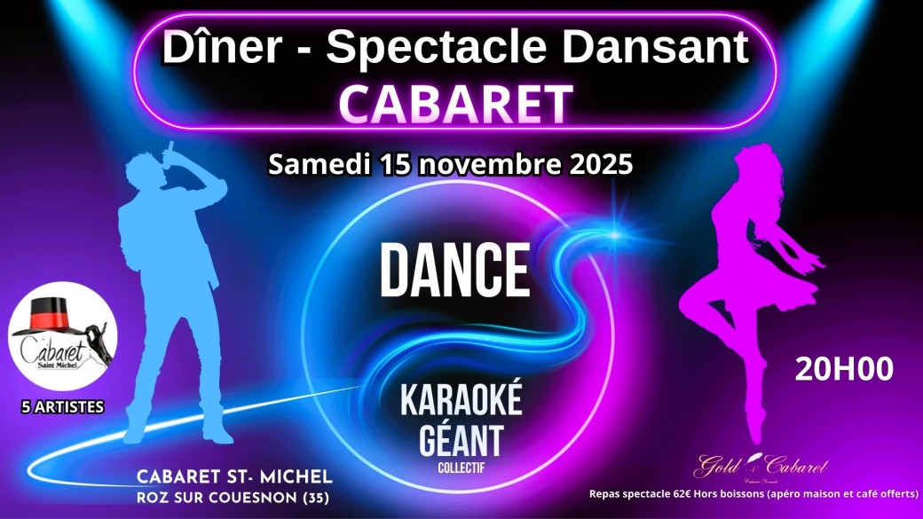 Cabaret Saint-Michel 