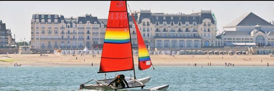 Cabourg : Plage & Architecture - DAY TRIP - 11 mai