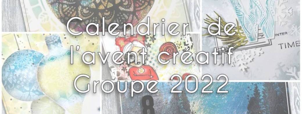 Calendrier de l'Avent Créatif