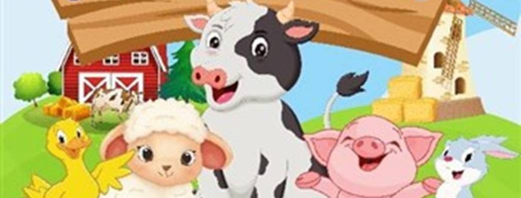 Camille et la ferme aux comptines (1-4 ans)