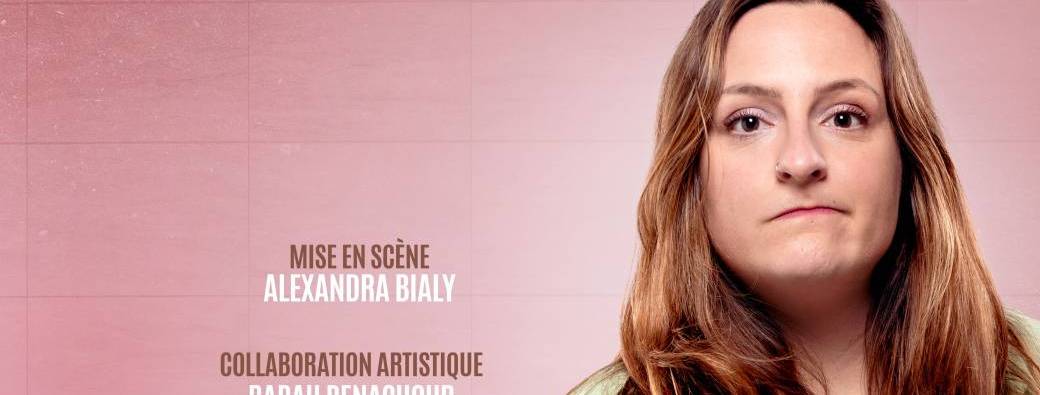 Camille Giry dans "Moyenne"