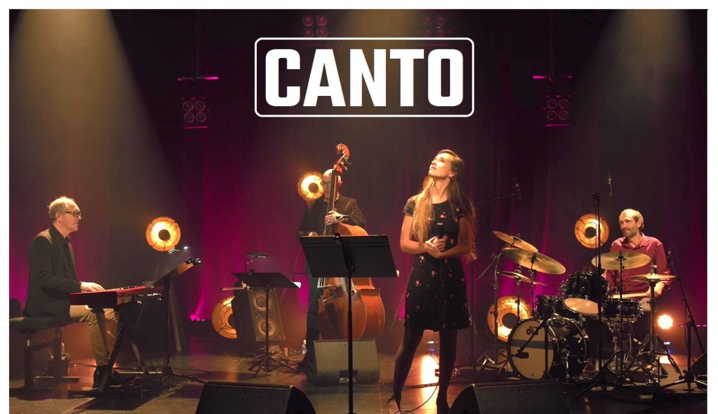 Jazz de Mars 2025 : Canto "Jazz do Brazil"