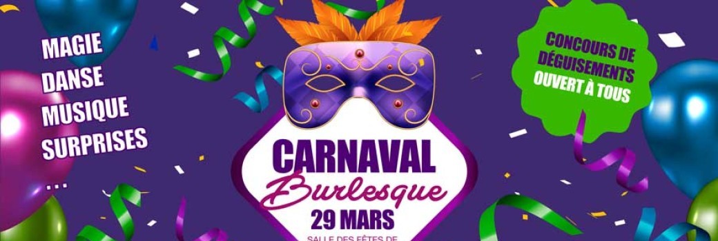 Carnaval Burlesque