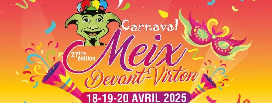 Carnaval de Meix-Devant-Virton 2025