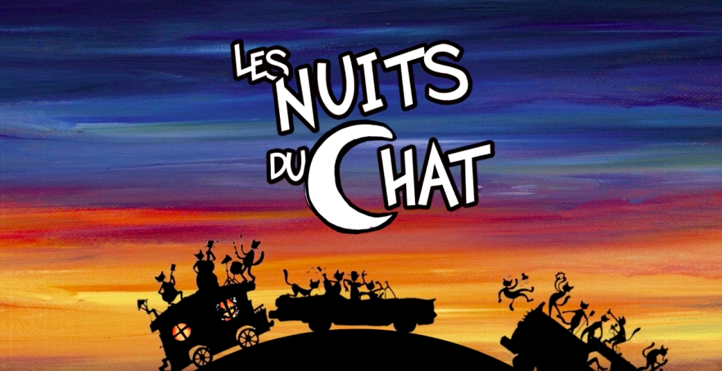 Tickets Carte Ami E Les Nuits Du Chat Billetweb