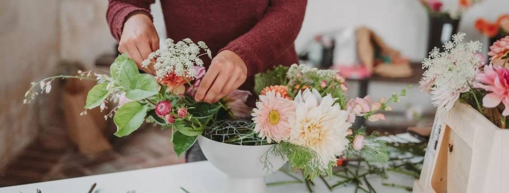 Carte cadeau Atelier bouquet de fleurs