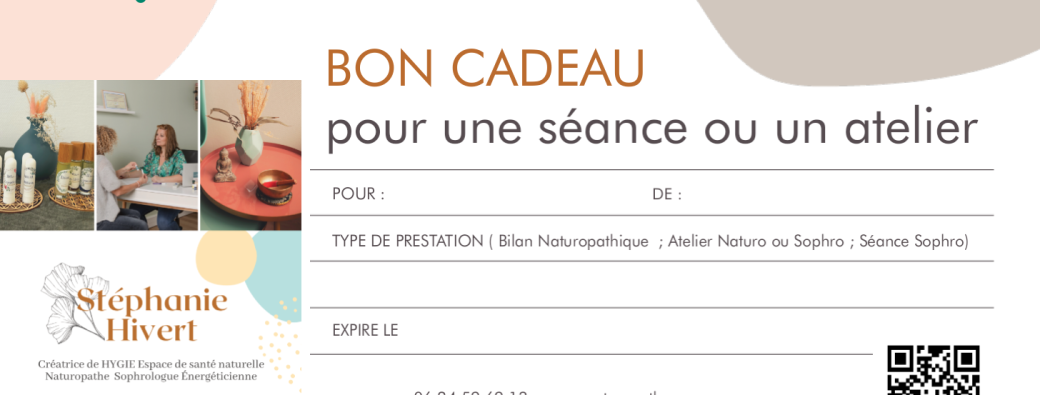 Carte Cadeau - Initiation aux soins énergétiques et magnétisme - 1 journée