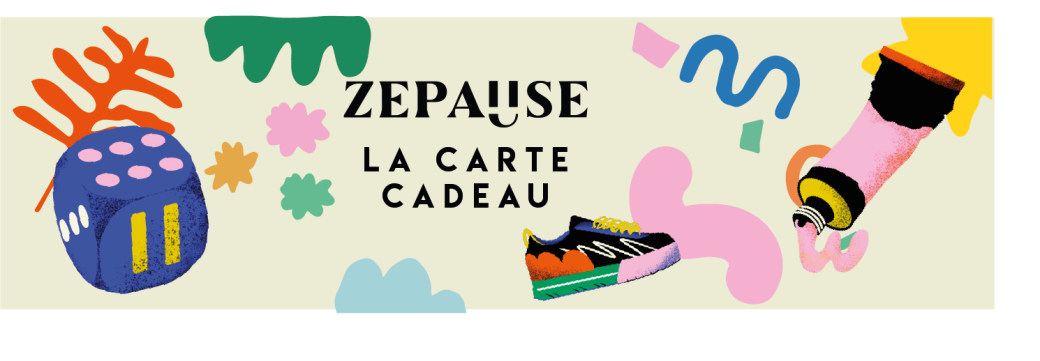 CARTE CADEAU ZEPAUSE