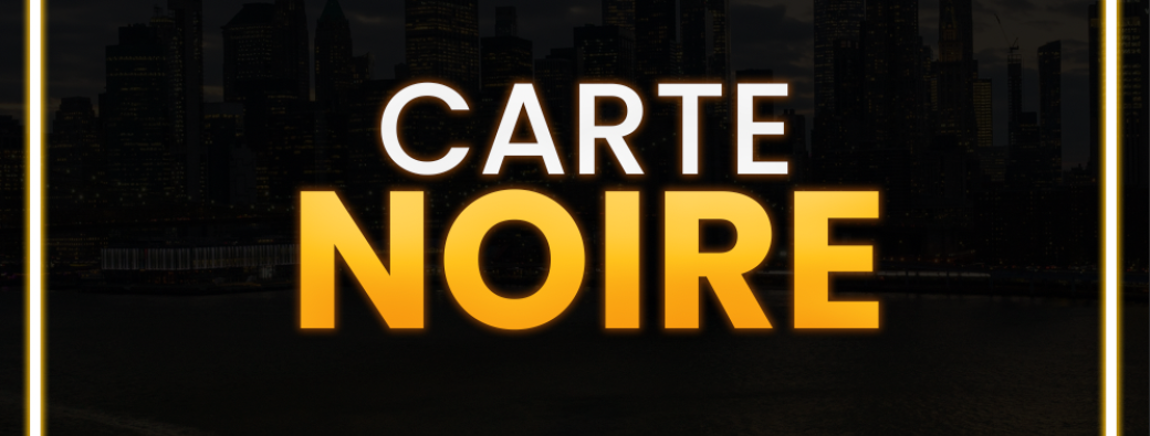 Carte Noire