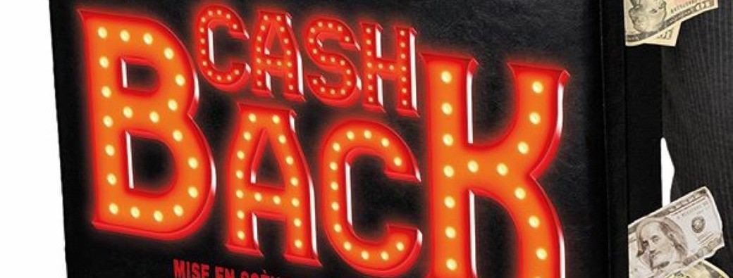 CASHBACK - Soirée Réveillon 