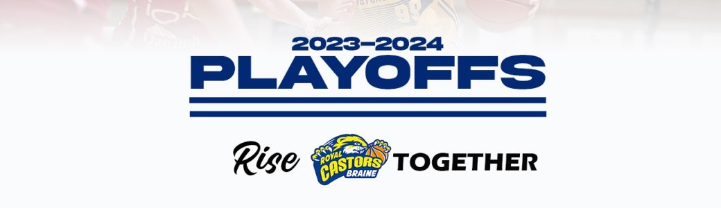 Castors Braine - Kangoeroes Mechelen - Finale de play-offs match 1