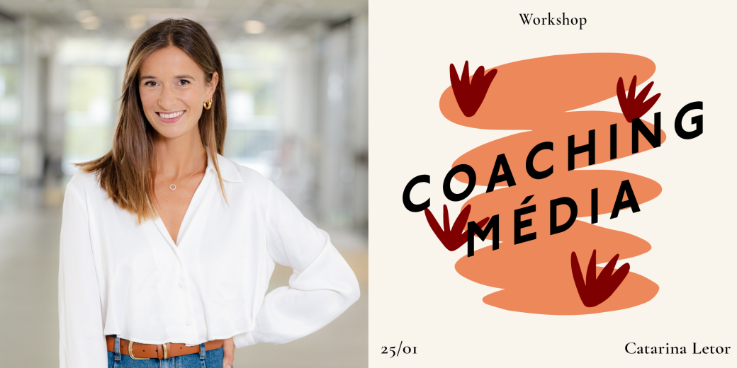 Coaching média