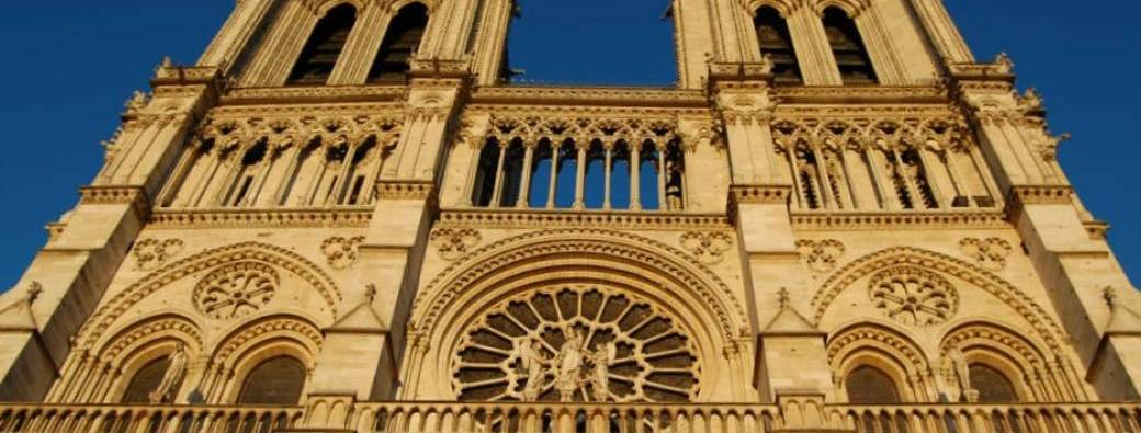 Cathedral Notre Dame - ENG