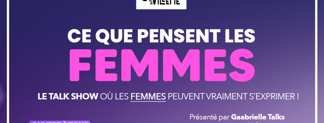 Ce que pensent les femmes 