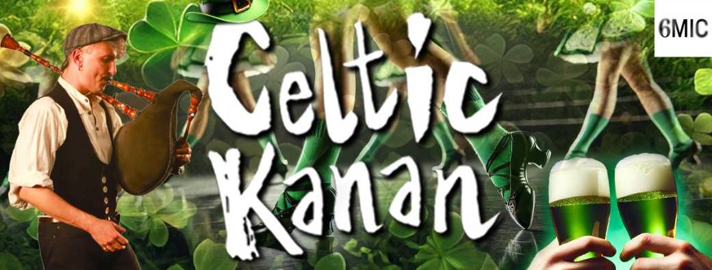 Celtic Kanan - Saint Patrick 2025