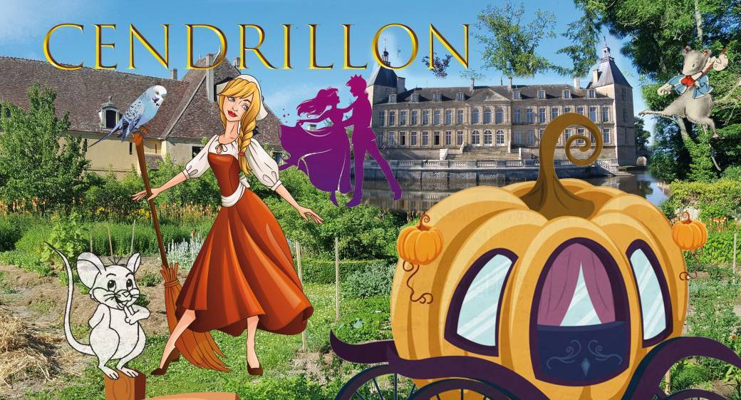 Cendrillon ! un Conte Animé