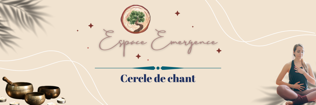 Cercle de chant - 15 novembre 2024