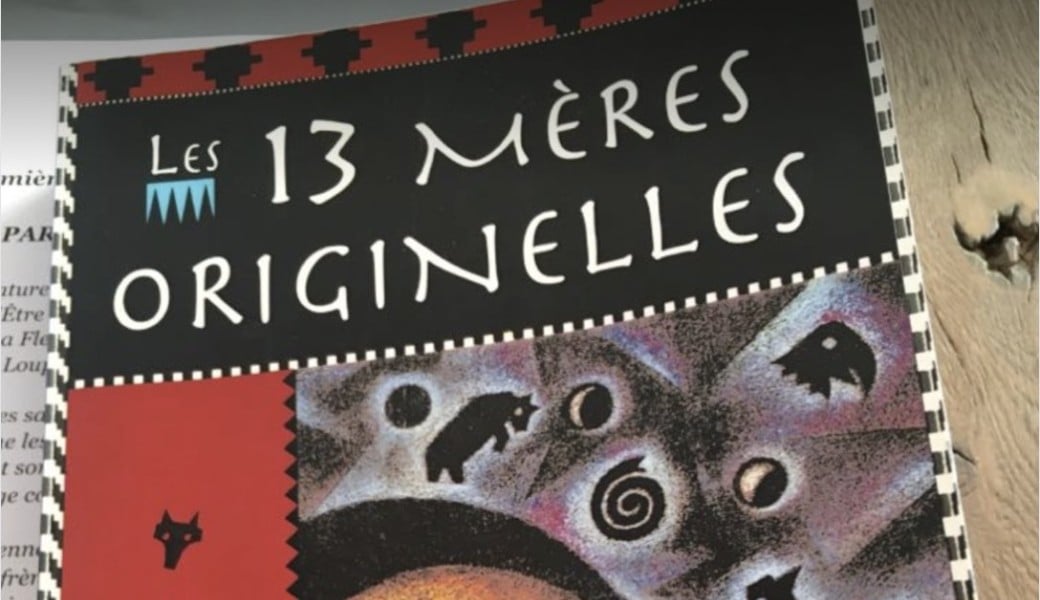 Cercle de découverte des 13 mères originelles 