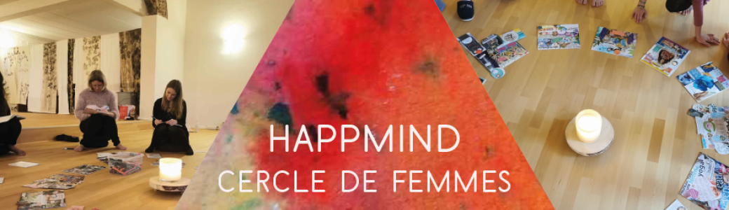 Cercle de femmes HappyMind