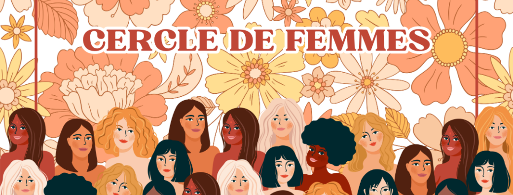 Cercle de femmes créatif - Atelier mensuel