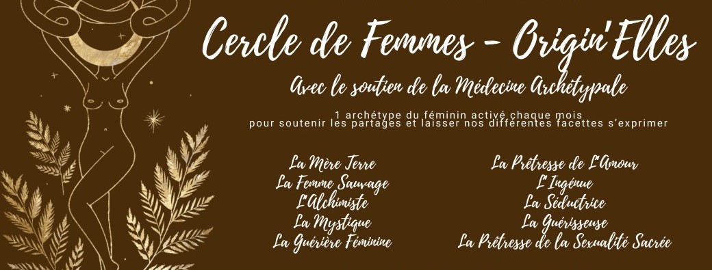 Cercle de Femmes - Origin'Elles