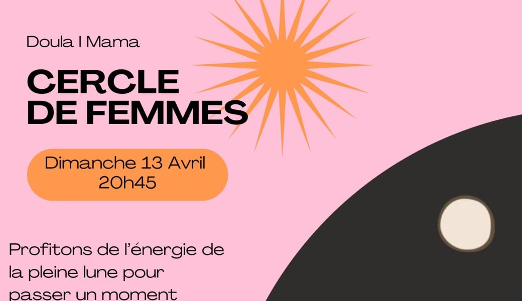 Cercle de femmes 