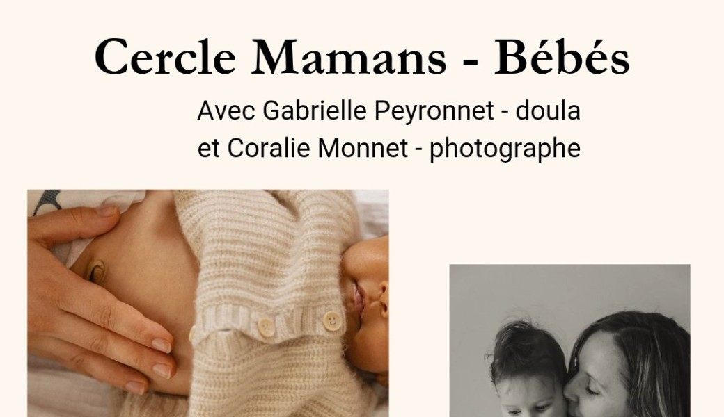 Cercle Mamans - Bébés