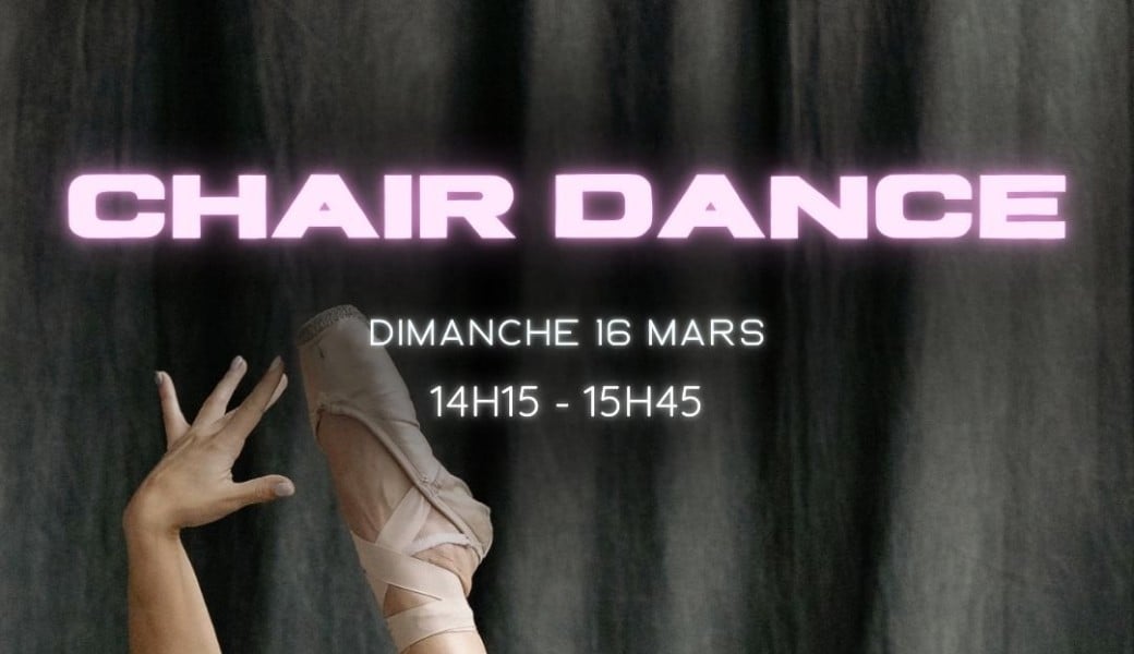 chair dance 25€