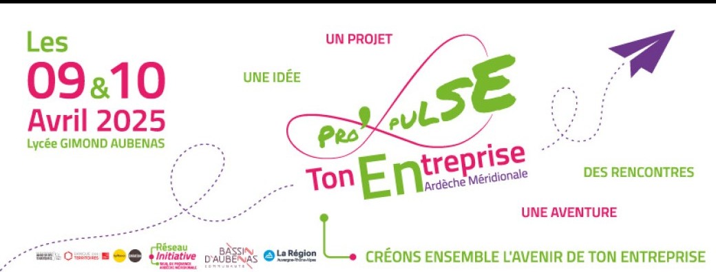 Pro'Pulse Ton Entreprise - COTE PROJET