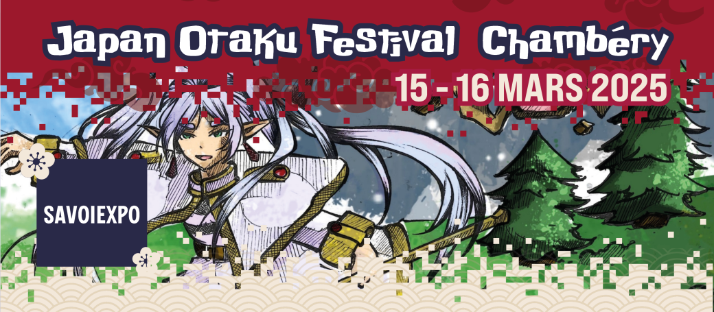 Chambéry - Japan Otaku Festival