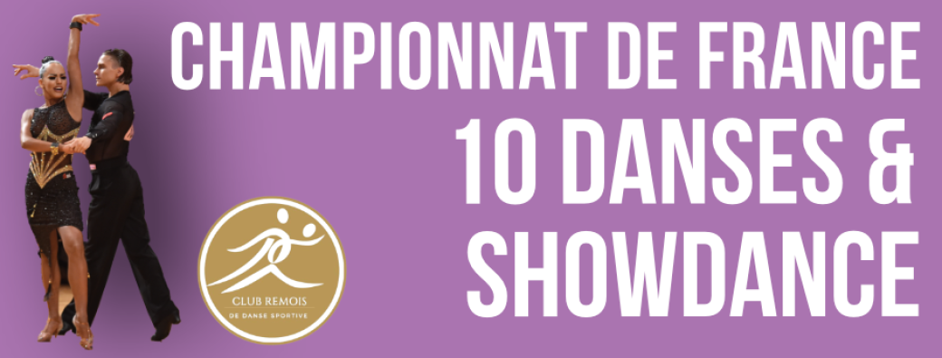 Championnat de France 10 danses & Showdance 2024