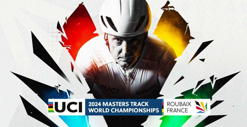 Championnat du Monde Masters UCI Piste 2024