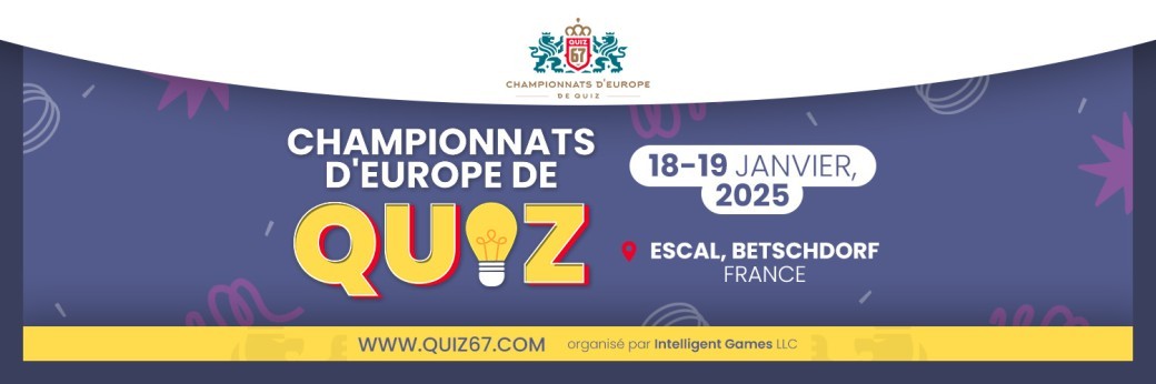 Championnats d'Europe de Quiz