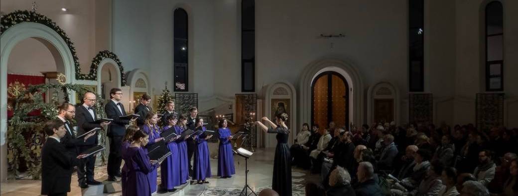 Chantez à Dieu, toutes les nations!