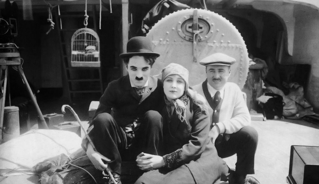 CHAPLIN & EDGAR SEKLOKA