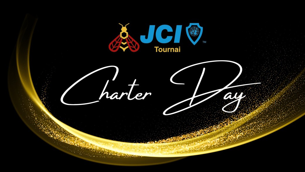 Charter day JCI Tournai