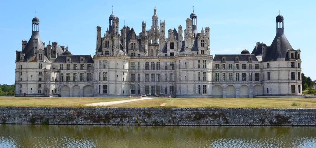 Château de Chambord & Dégustation - DAY TRIP - 16 novembre