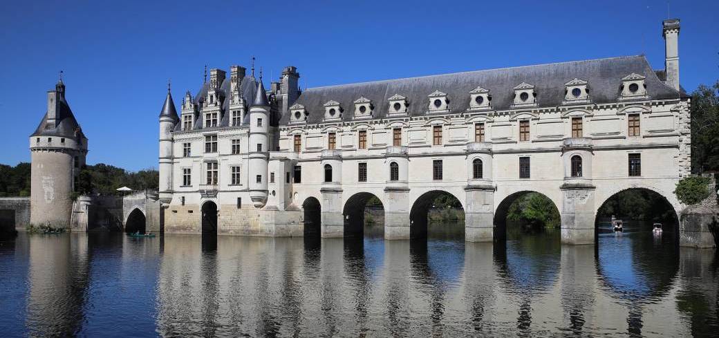 Château de Chenonceau & Dégustation incluse - 10 novembre