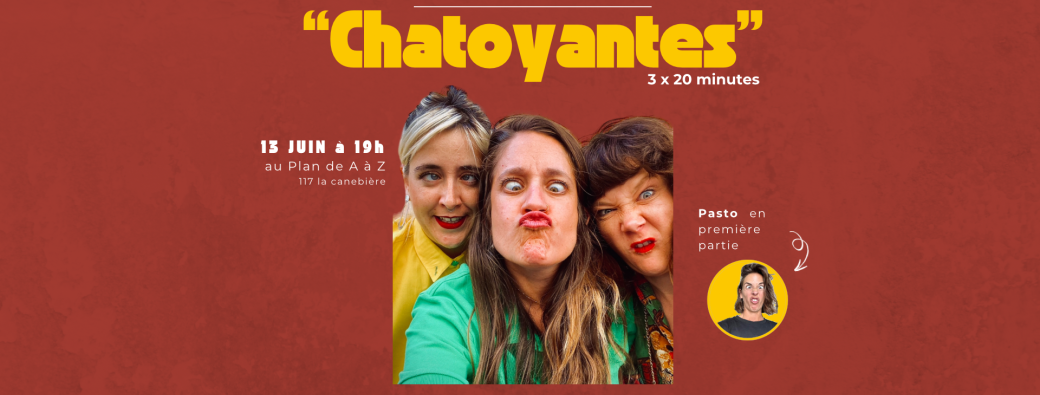 "Chatoyantes"