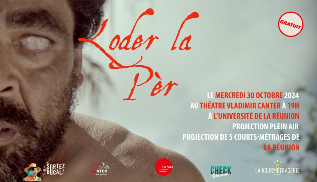 CHECK TON CINÉ - LODÈR LA PÈR