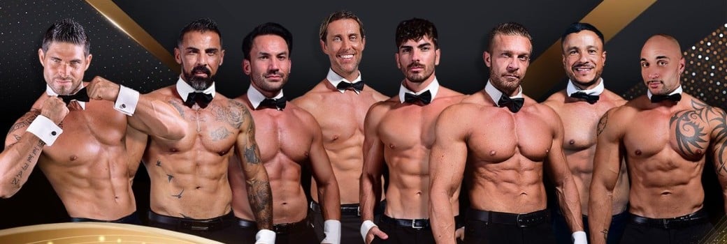 Body Exciting - Chippendales