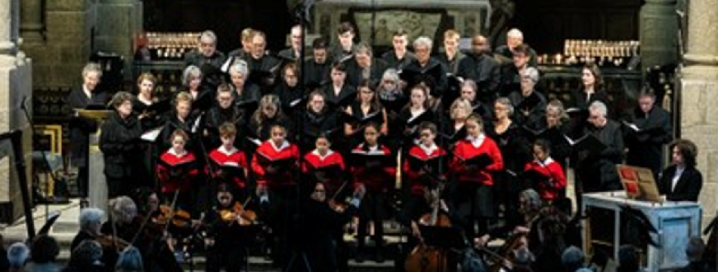 Chœur du Centre de Musique Sacrée | Le Puy-en-Velay