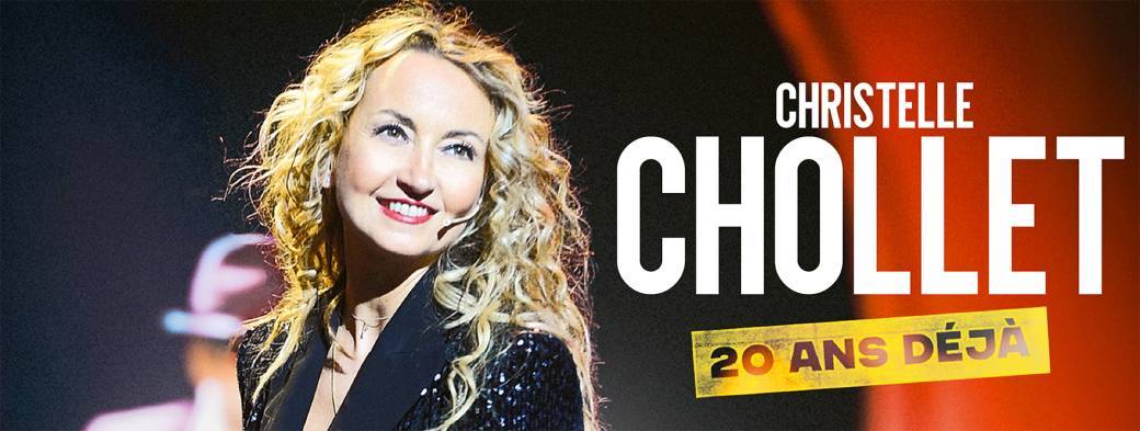 Christelle CHOLLET (Nouveau Spectacle)