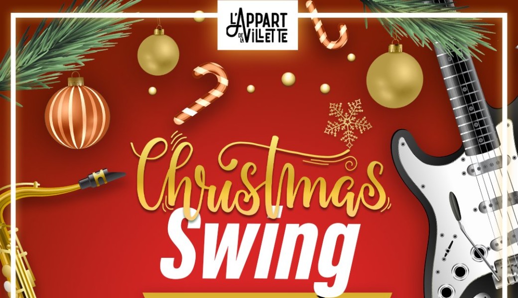 Christmas Swing - jam session