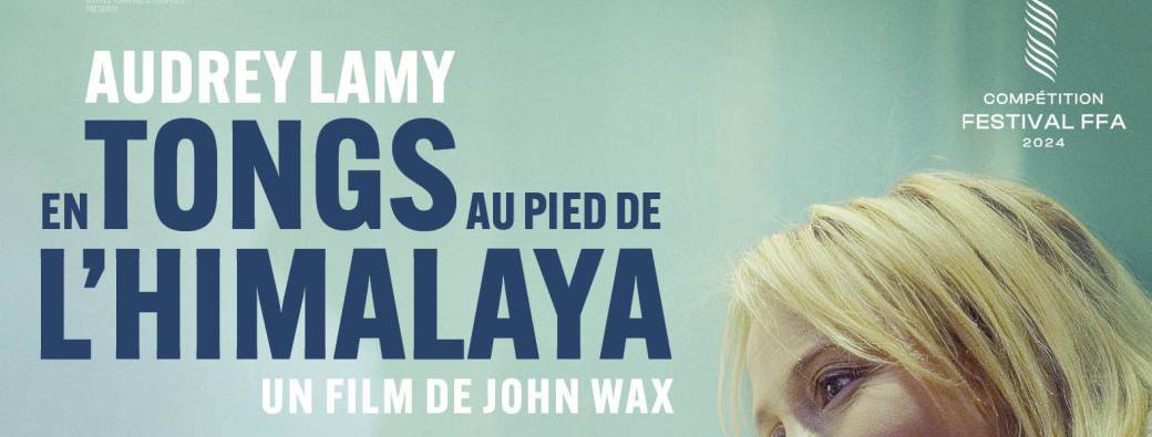 Ciné-débat autour du film " En tongs au pied de l'Himalaya"