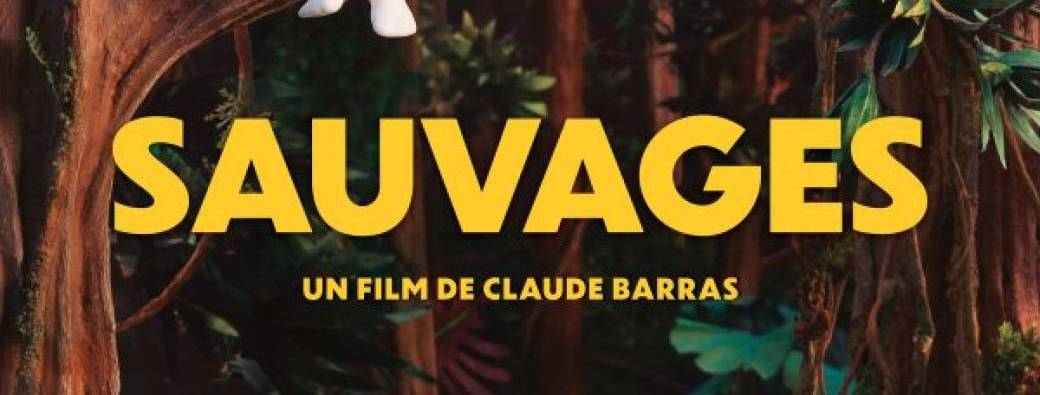 CINE-GOÛTER : "Sauvages"